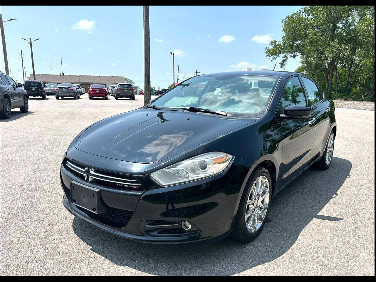 2013 Dodge Dart Limited — Sedan — 128,344 mi — Kansas City, KS
