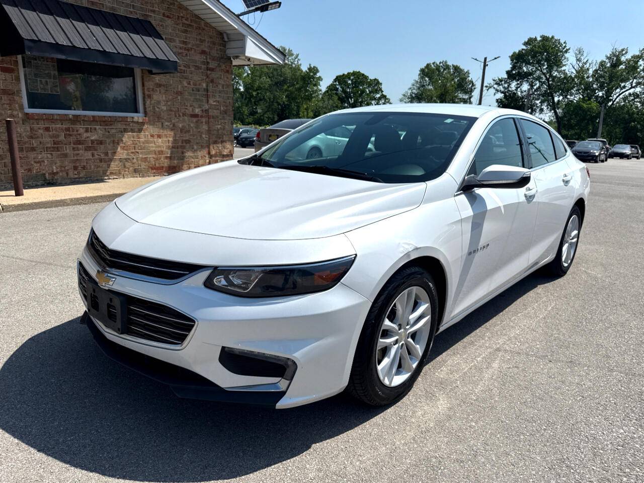 2018 Chevrolet Malibu LT — Sedan — 108,201 mi — Kansas City, KS
