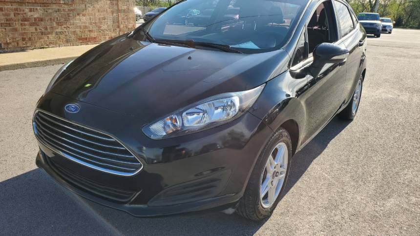 2017 Ford Fiesta SE — Sedan — 38,948 mi — Kansas City, KS