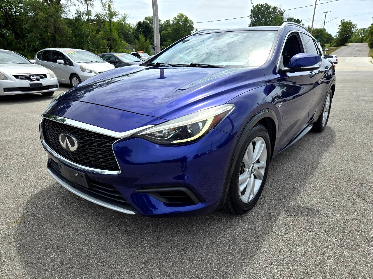 2019 INFINITI QX30 LUXE — SUV — 89,701 mi — Kansas City, KS