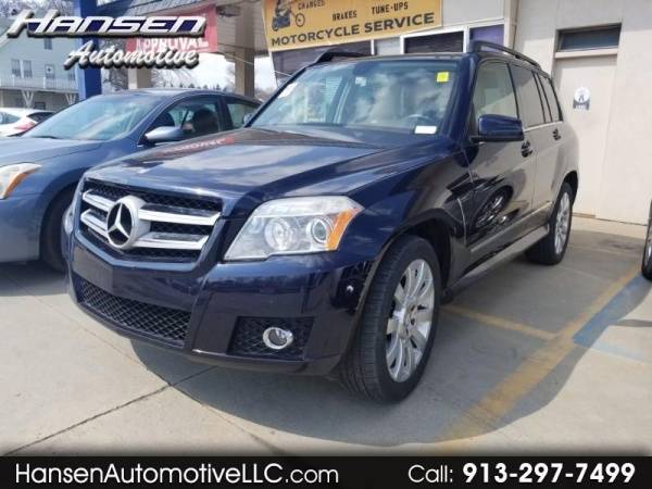 2010 Mercedes Benz Glk Glk 350 4matic For Sale In Lansing