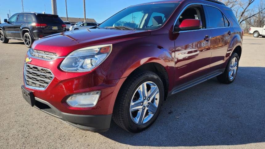 2016 Chevrolet Equinox LT — SUV — 80,216 mi — Kansas City, KS