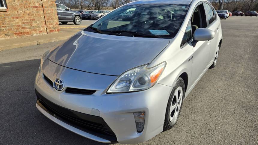 2014 Toyota Prius One — Sedan — 109,303 mi — Kansas City, KS