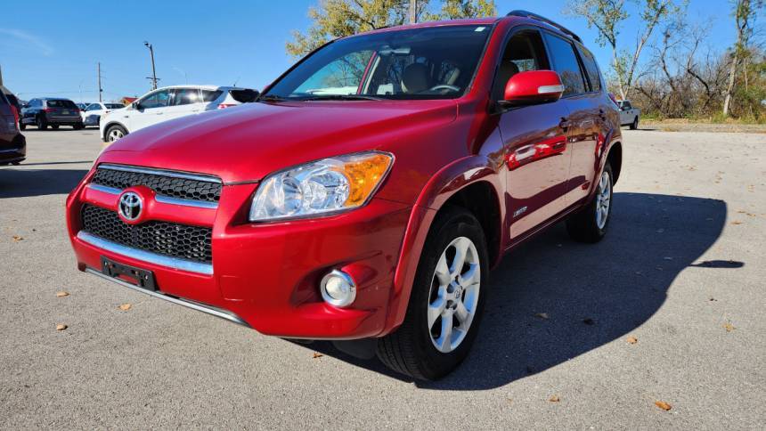 2010 Toyota RAV4 Limited — SUV — 119,734 mi — Kansas City, KS