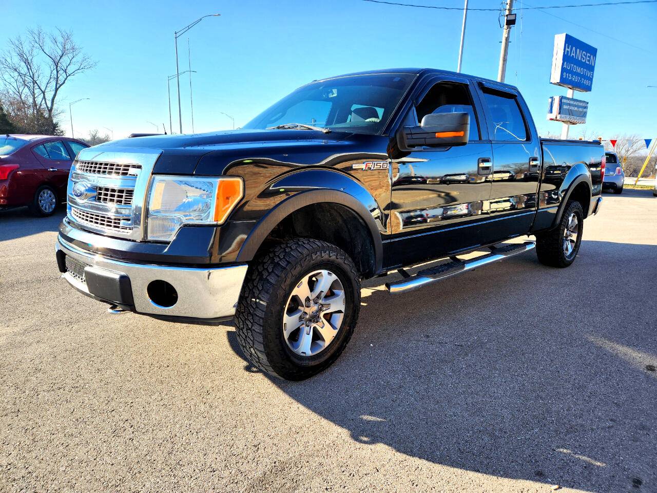 2013 Ford F-150 XL — Pickup Truck — 103,159 mi — Kansas City, KS