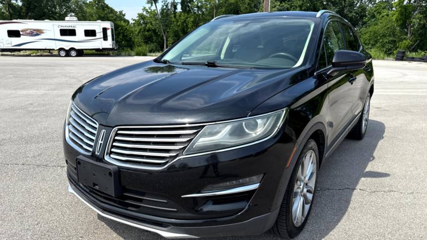 2015 Lincoln MKC Base