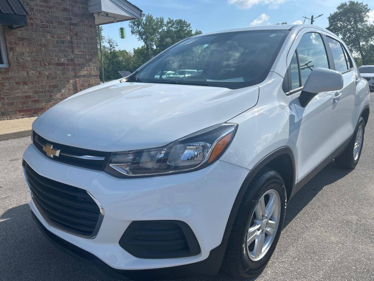 2022 Chevrolet Trax LS