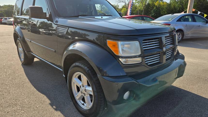 2011 Dodge Nitro SXT