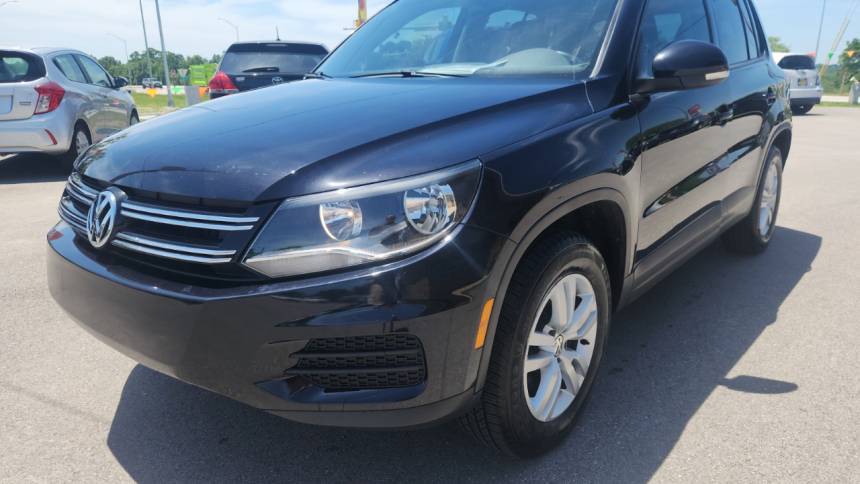 2017 Volkswagen Tiguan S — SUV — 92,245 mi — Kansas City, KS