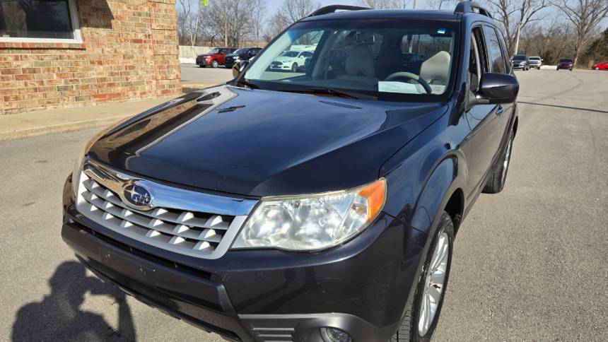 2012 Subaru Forester 2.5X Premium — SUV — 110,398 mi — Kansas City, KS