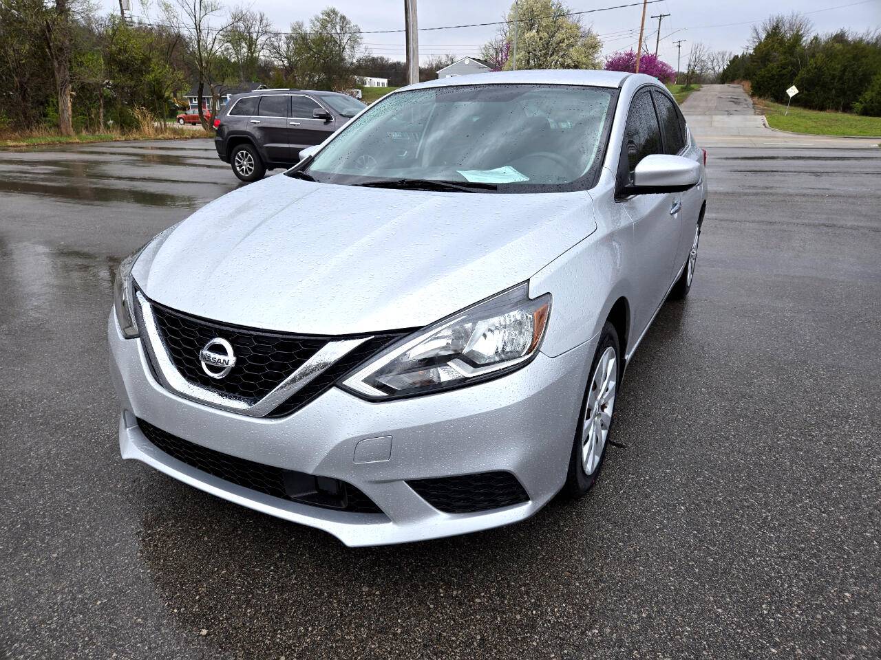 2019 Nissan Sentra S — Sedan — 108,740 mi — Kansas City, KS