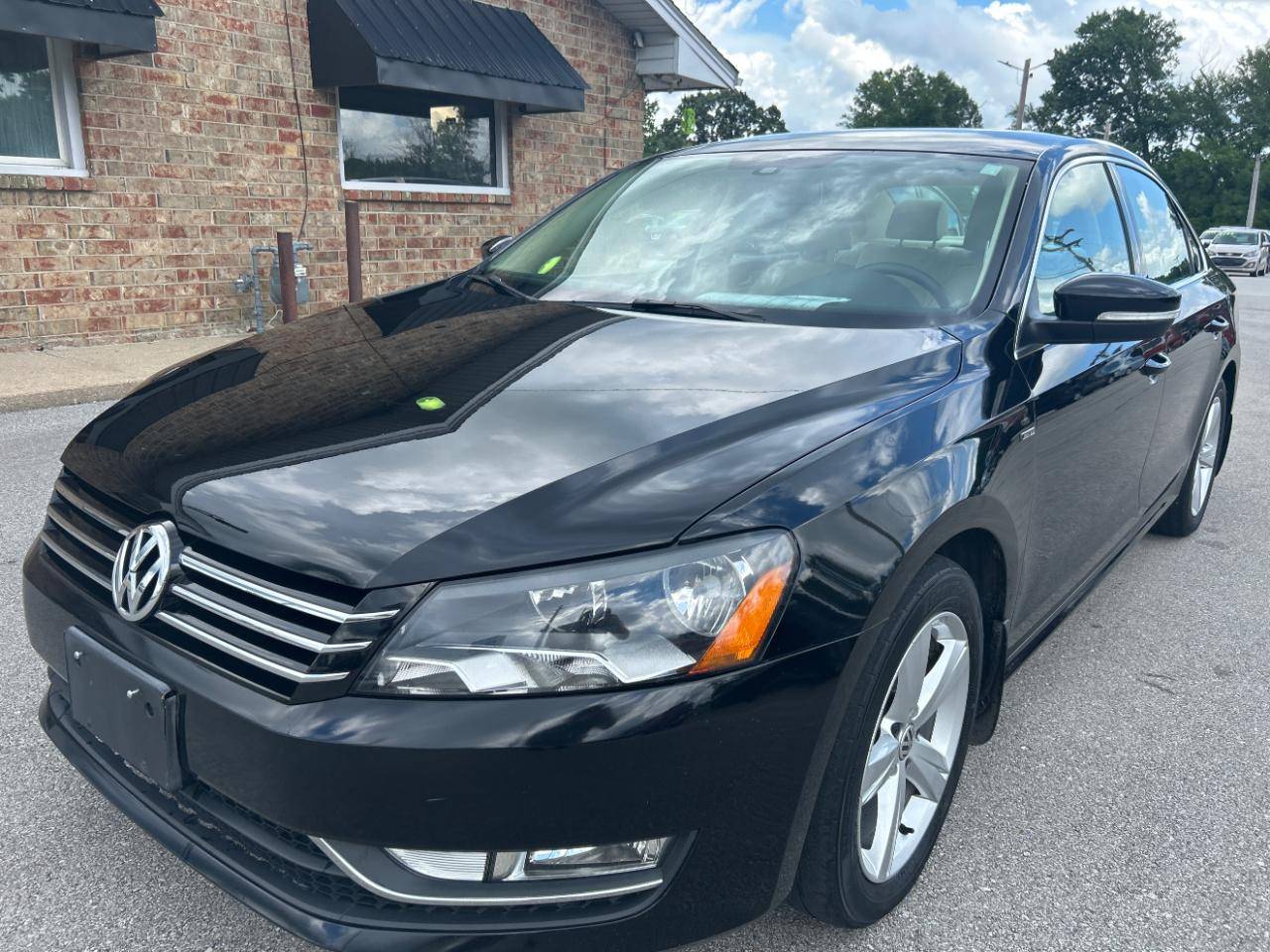 2015 Volkswagen Passat 1.8T S