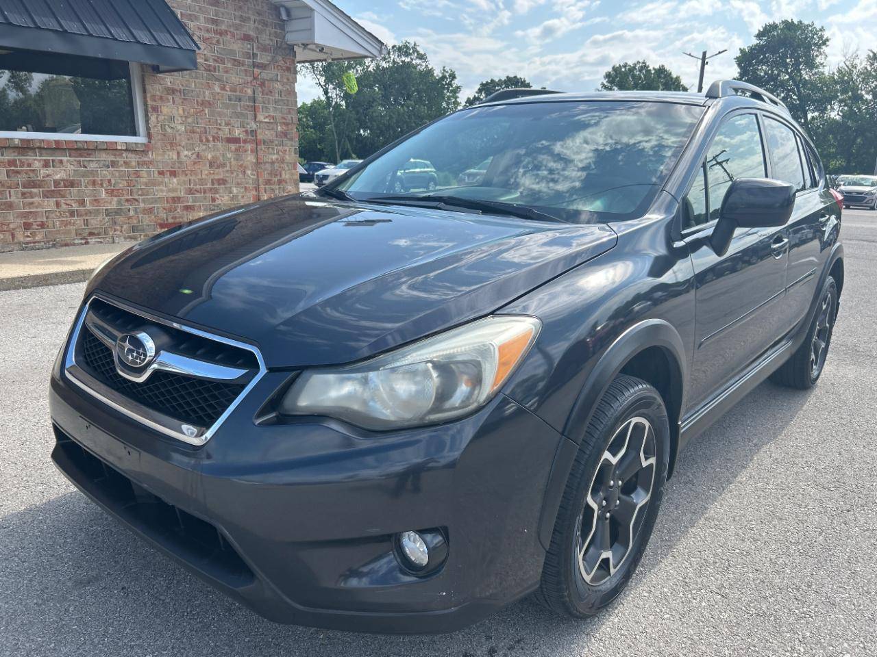 2013 Subaru XV Crosstrek 2.0i Premium