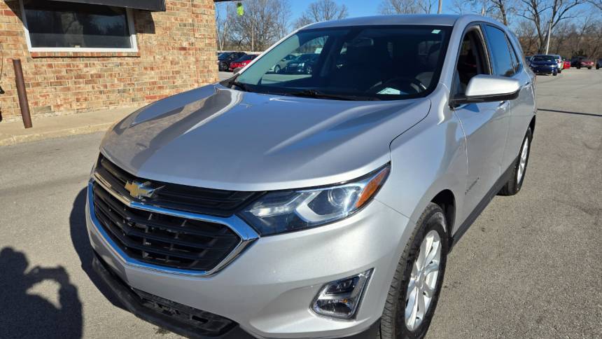2018 Chevrolet Equinox LT — SUV — 126,600 mi — Kansas City, KS