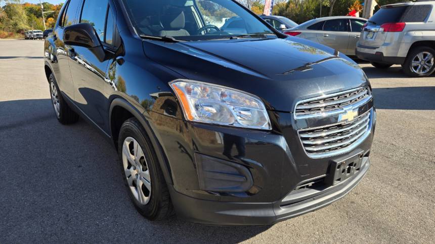 2016 Chevrolet Trax LS — SUV — 79,788 mi — Kansas City, KS
