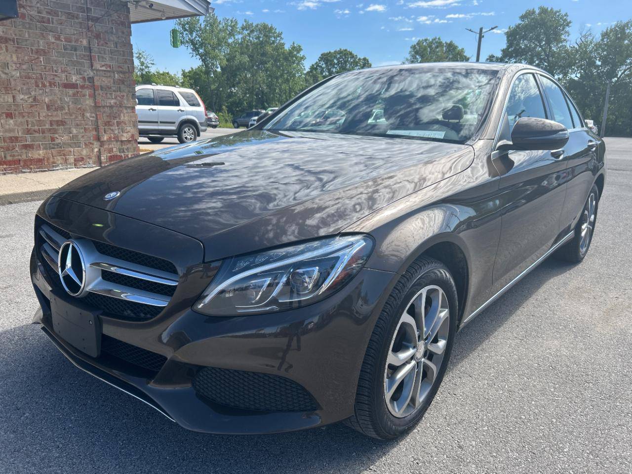 2016 Mercedes-Benz C-Class C 300