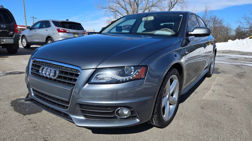 2012 Audi A4 Premium Plus — Sedan — 108,023 mi — Kansas City, KS