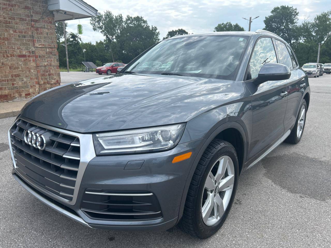 2018 Audi Q5 Premium