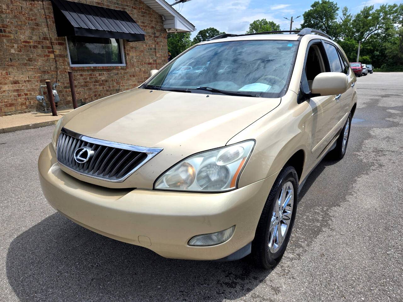 2009 Lexus RX RX 350 — SUV — 121,750 mi — Kansas City, KS