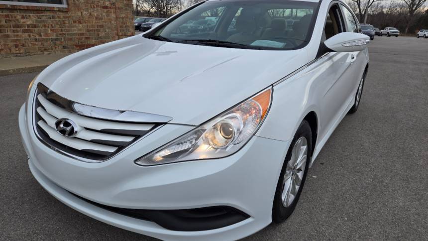 2014 Hyundai Sonata GLS — Sedan — 105,573 mi — Kansas City, KS