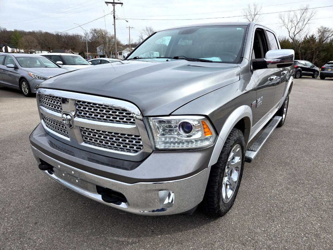 2013 Ram 1500 Laramie — Pickup Truck — 190,987 mi — Kansas City, KS