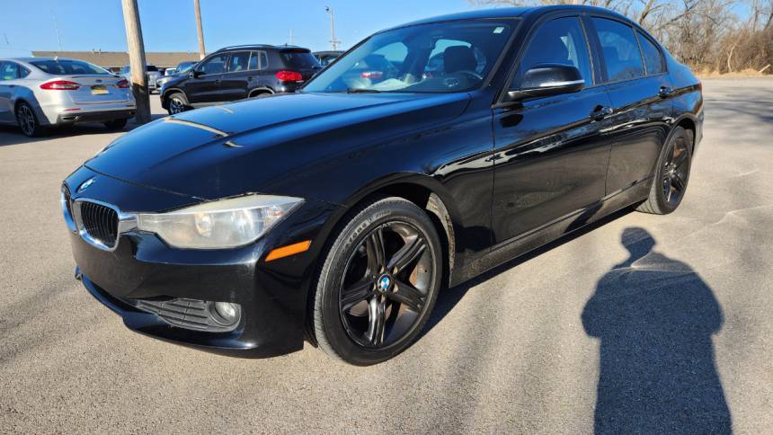 2014 BMW 3 Series 320i — Sedan — 99,326 mi — Kansas City, KS