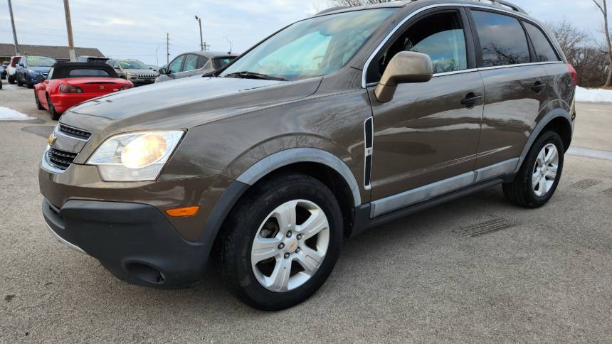 2014 Chevrolet Captiva Sport Fleet 2LS — SUV — 85,085 mi — Kansas City, KS