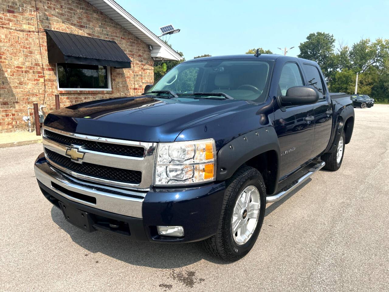 2009 Chevrolet Silverado 1500 LT