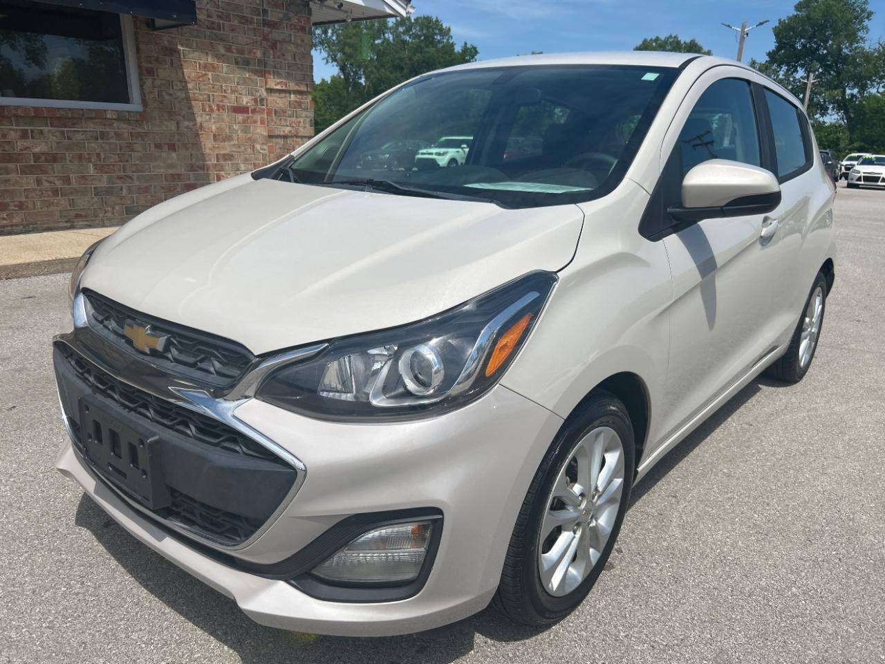 2021 Chevrolet Spark 1LT