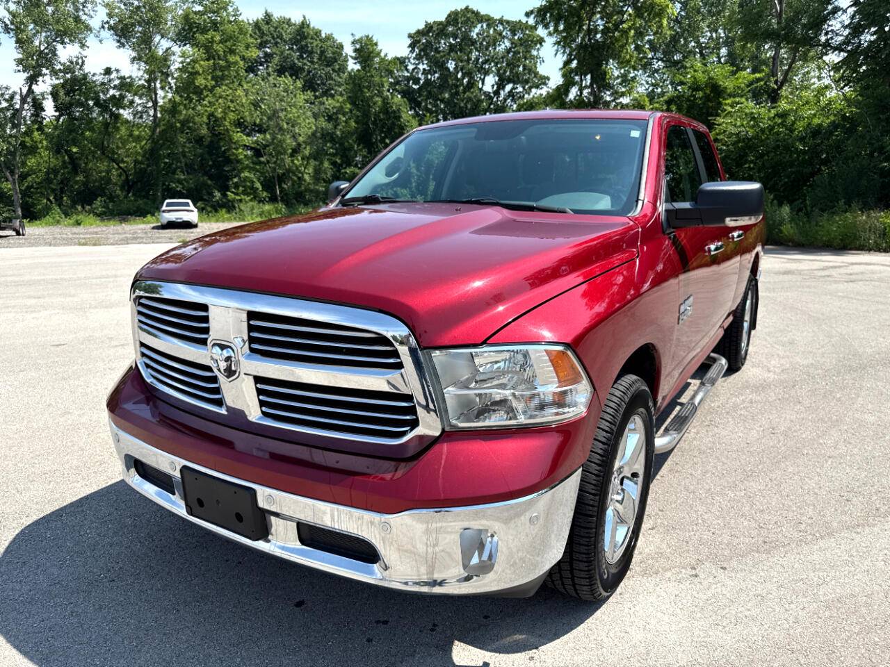 2015 Ram 1500 Big Horn — Pickup Truck — 210,754 mi — Kansas City, KS