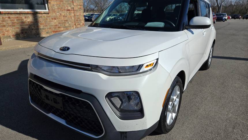 2020 Kia Soul S — Hatchback — 99,200 mi — Kansas City, KS