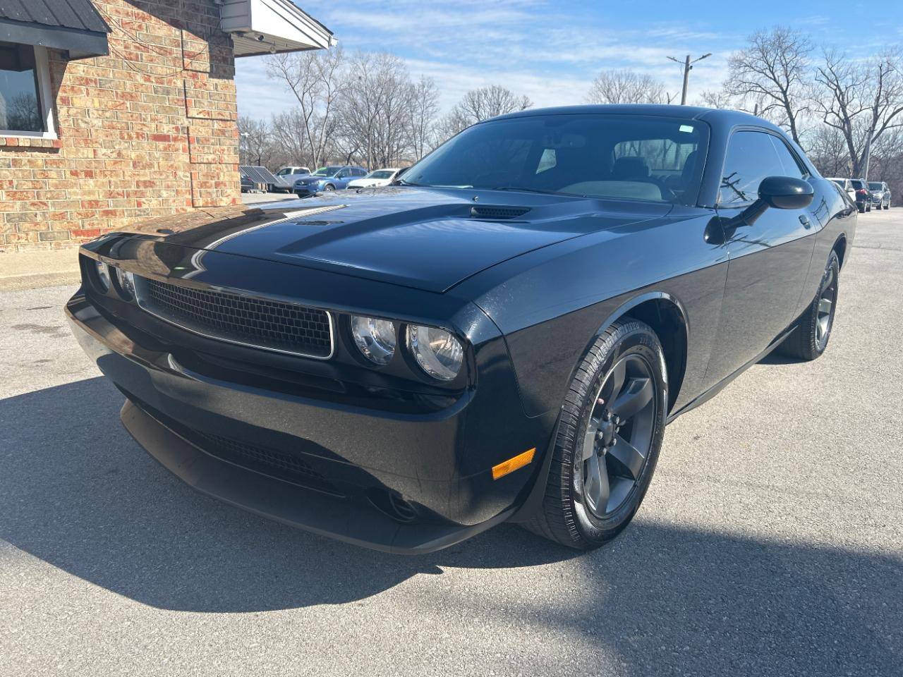 2014 Dodge Challenger SXT