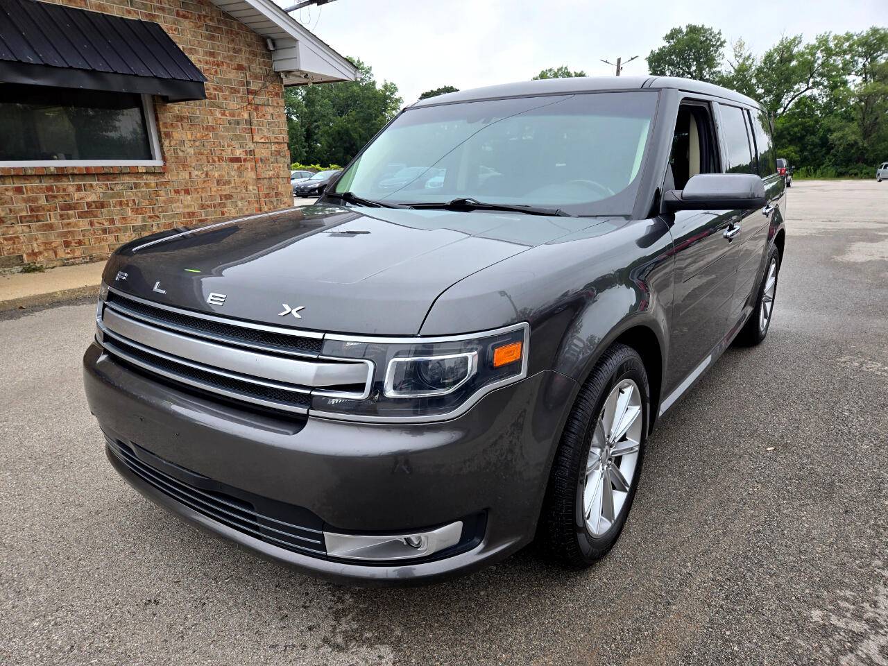 2015 Ford Flex Limited — SUV — 80,000 mi — Kansas City, KS