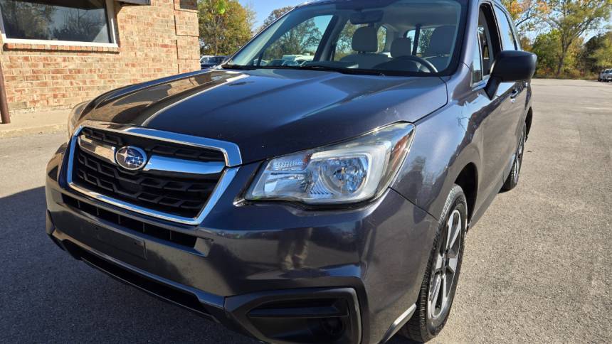 2018 Subaru Forester 2.5i — SUV — 99,082 mi — Kansas City, KS