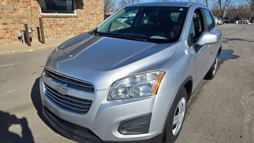 2015 Chevrolet Trax LS — SUV — 94,987 mi — Kansas City, KS