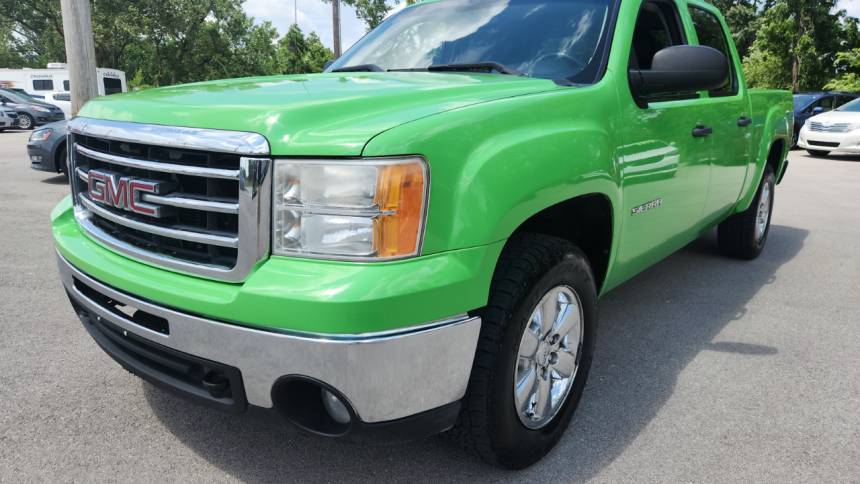 2012 GMC Sierra 1500 SLE — Pickup Truck — 225,384 mi — Kansas City, KS