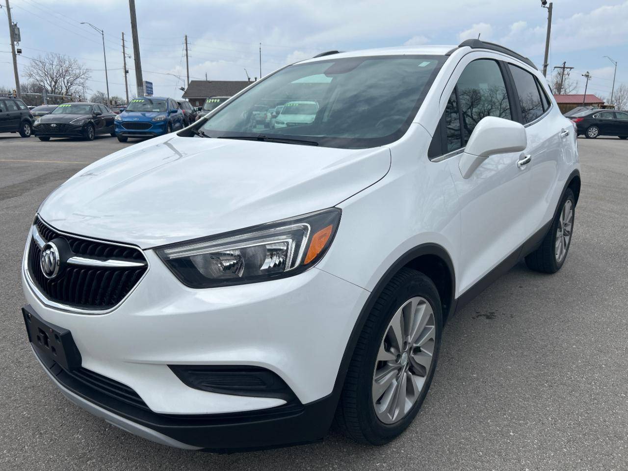 2020 Buick Encore Preferred — SUV — 127,278 mi — Kansas City, KS