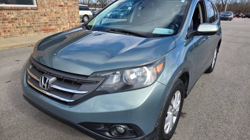 2012 Honda CR-V EX-L — SUV — 135,964 mi — Kansas City, KS