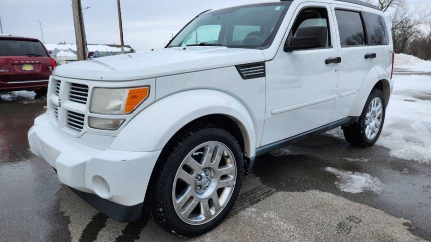 2011 Dodge Nitro Heat — SUV — 129,265 mi — Kansas City, KS