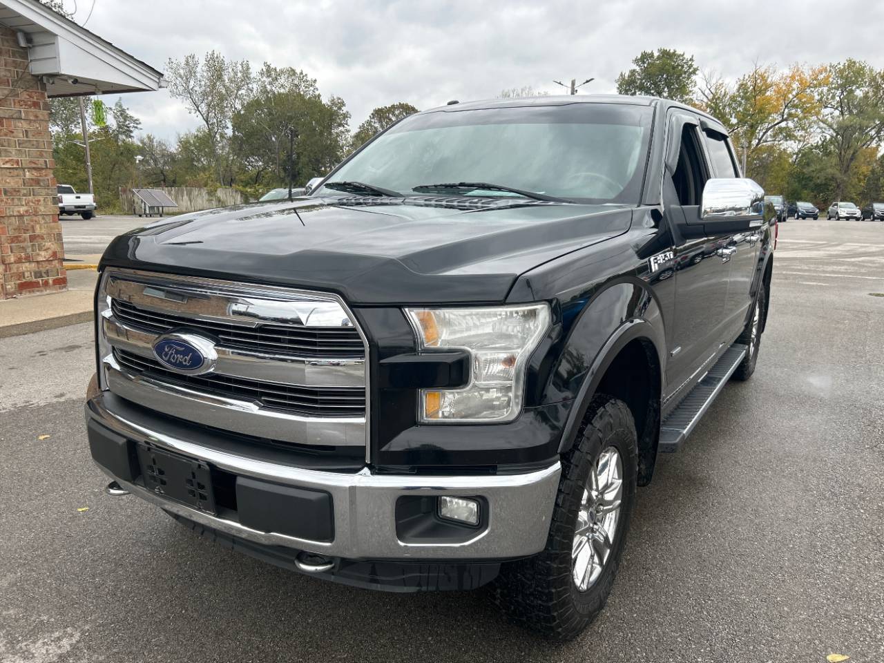 2016 Ford F-150 XLT — Pickup Truck — 185,998 mi — Kansas City, KS