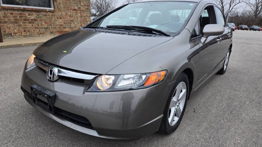 2008 Honda Civic EX-L — Sedan — 105,974 mi — Kansas City, KS
