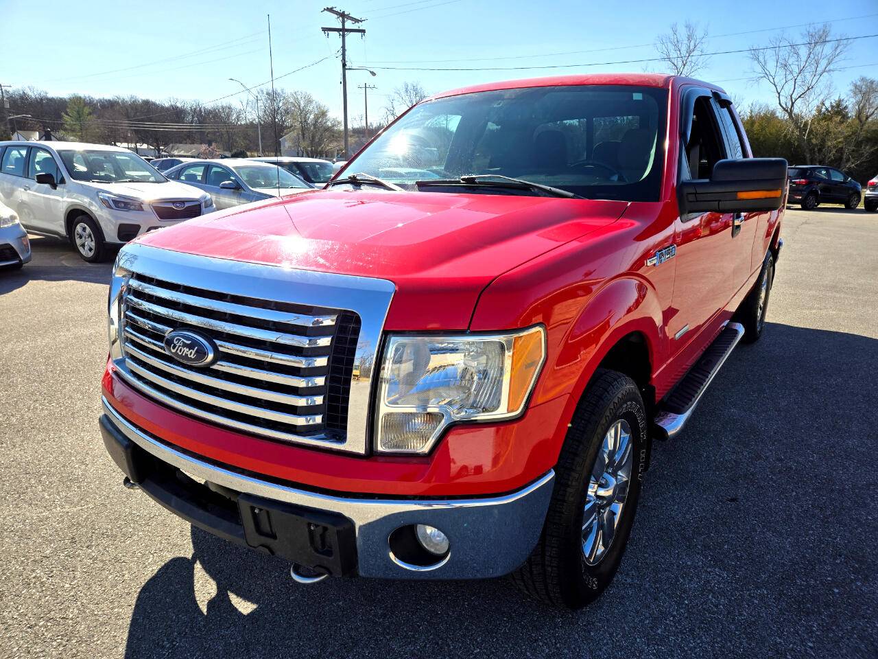 2012 Ford F-150 XL — Pickup Truck — 108,060 mi — Kansas City, KS