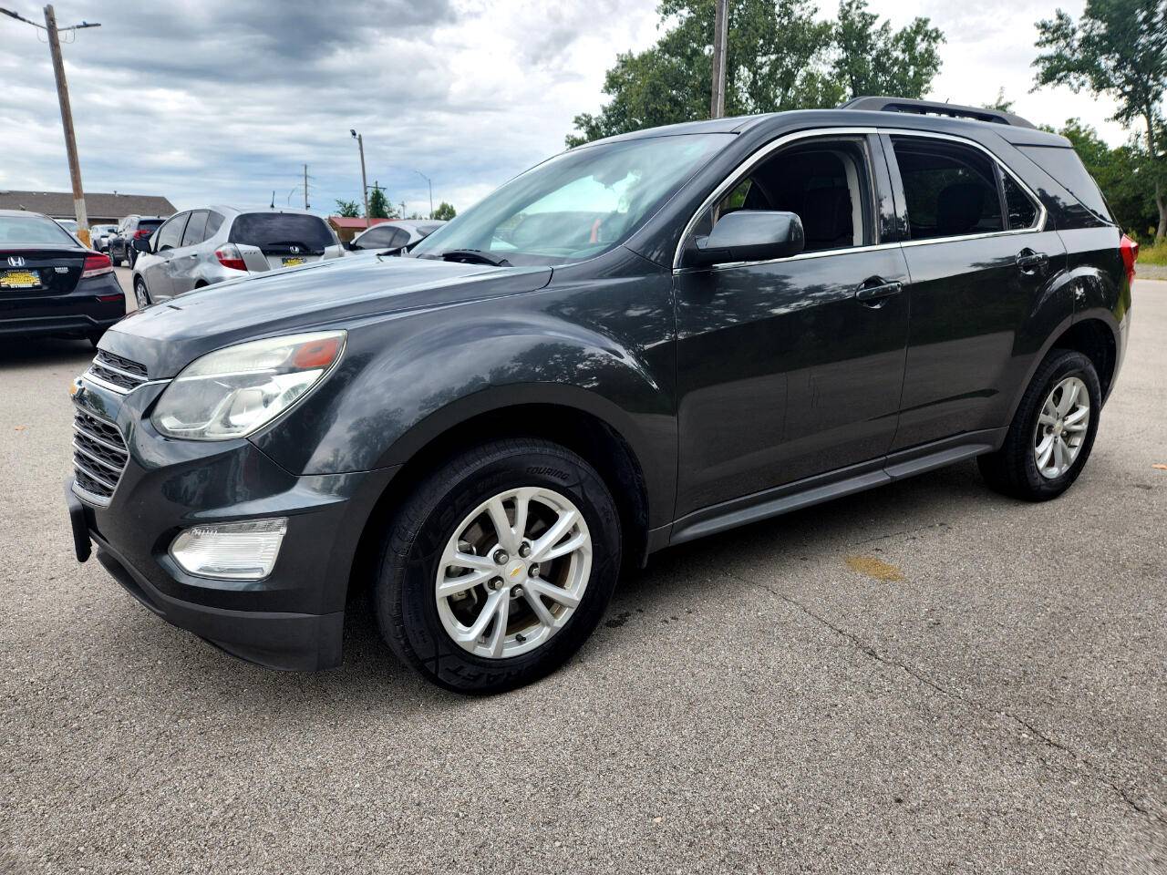 2017 Chevrolet Equinox LT
