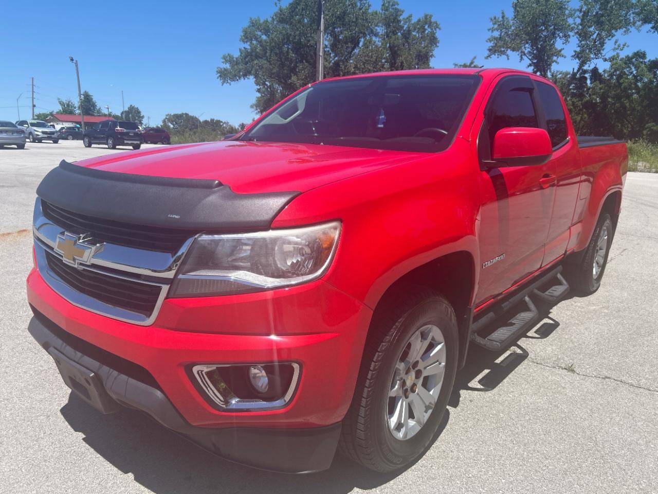 2015 Chevrolet Colorado LT