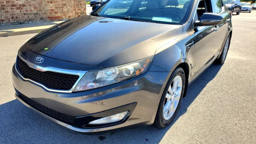 2013 Kia Optima EX — Sedan — 125,421 mi — Kansas City, KS