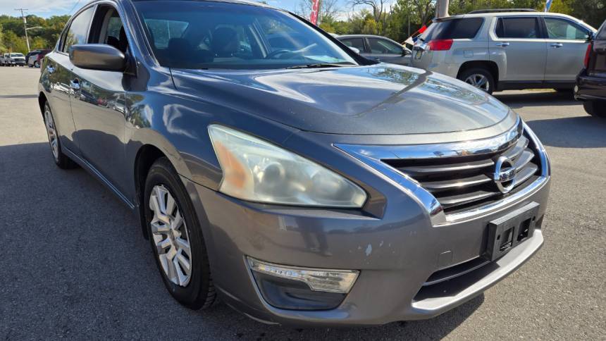 2015 Nissan Altima 2.5 S — Sedan — 97,800 mi — Kansas City, KS