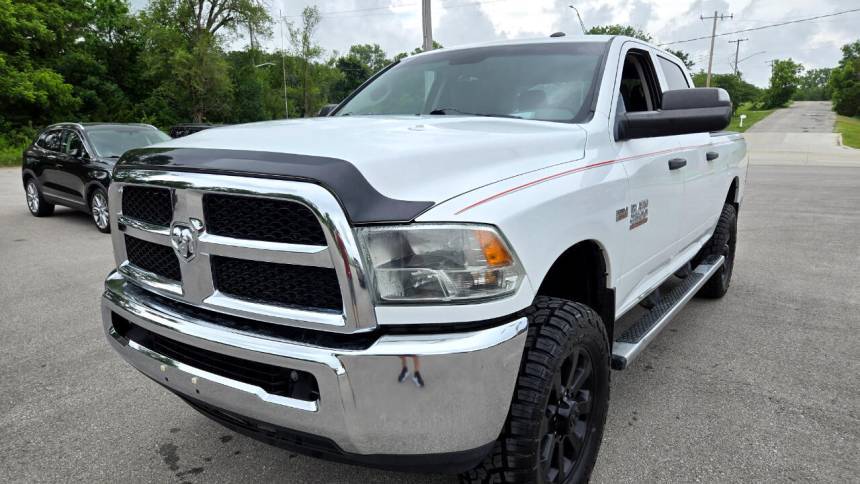 2016 Ram Ram Pickup 2500 Tradesman