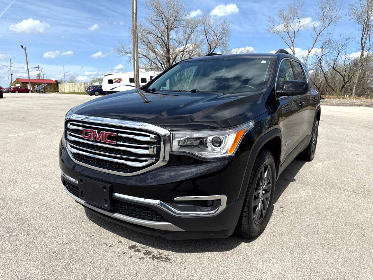 2017 GMC Acadia SLT — SUV — 116,225 mi — Kansas City, KS