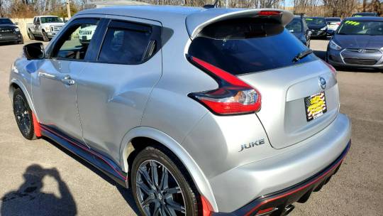 2017 juke nismo rs for sale