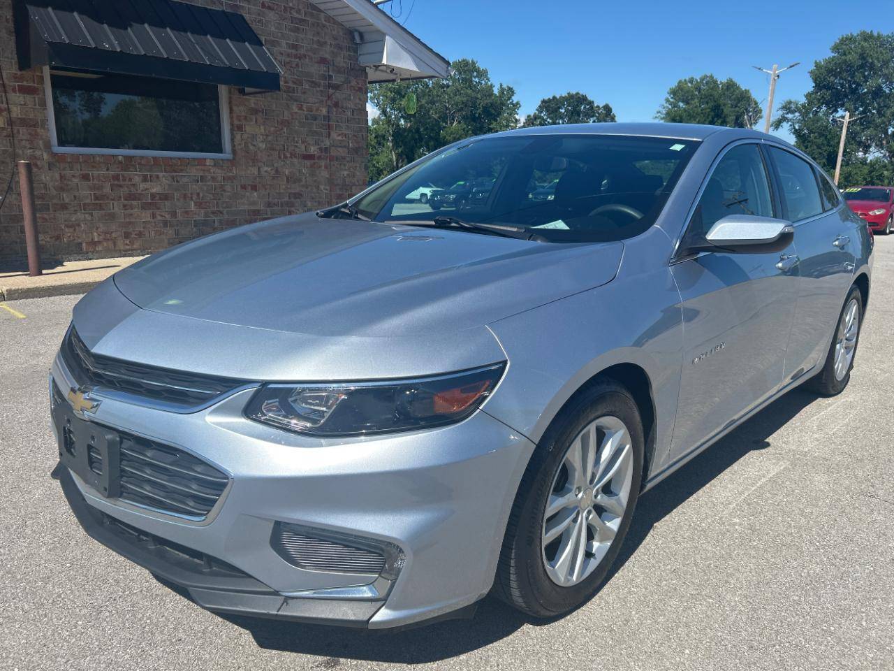 2017 Chevrolet Malibu LT